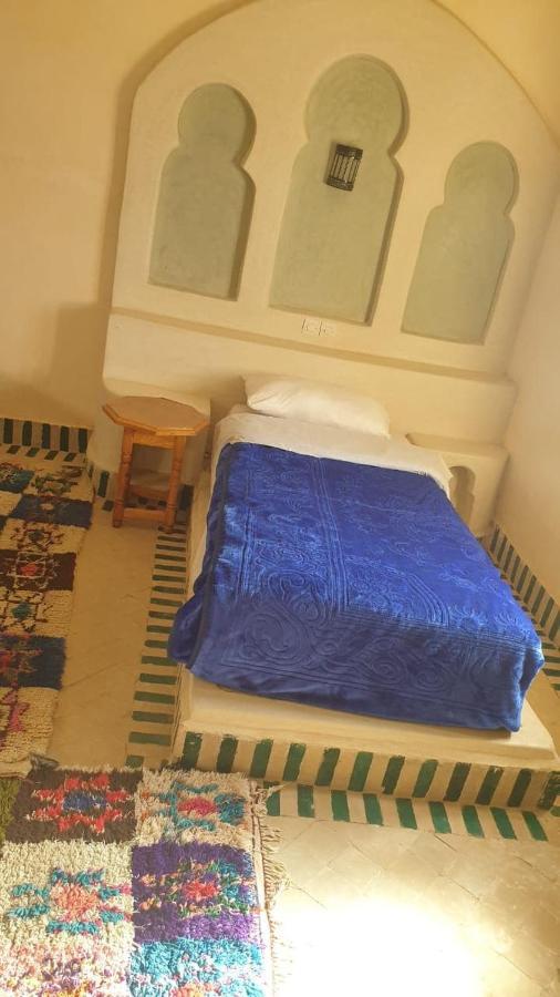 Bed and Breakfast Kasbah Tamariste Merzouga Exterior foto