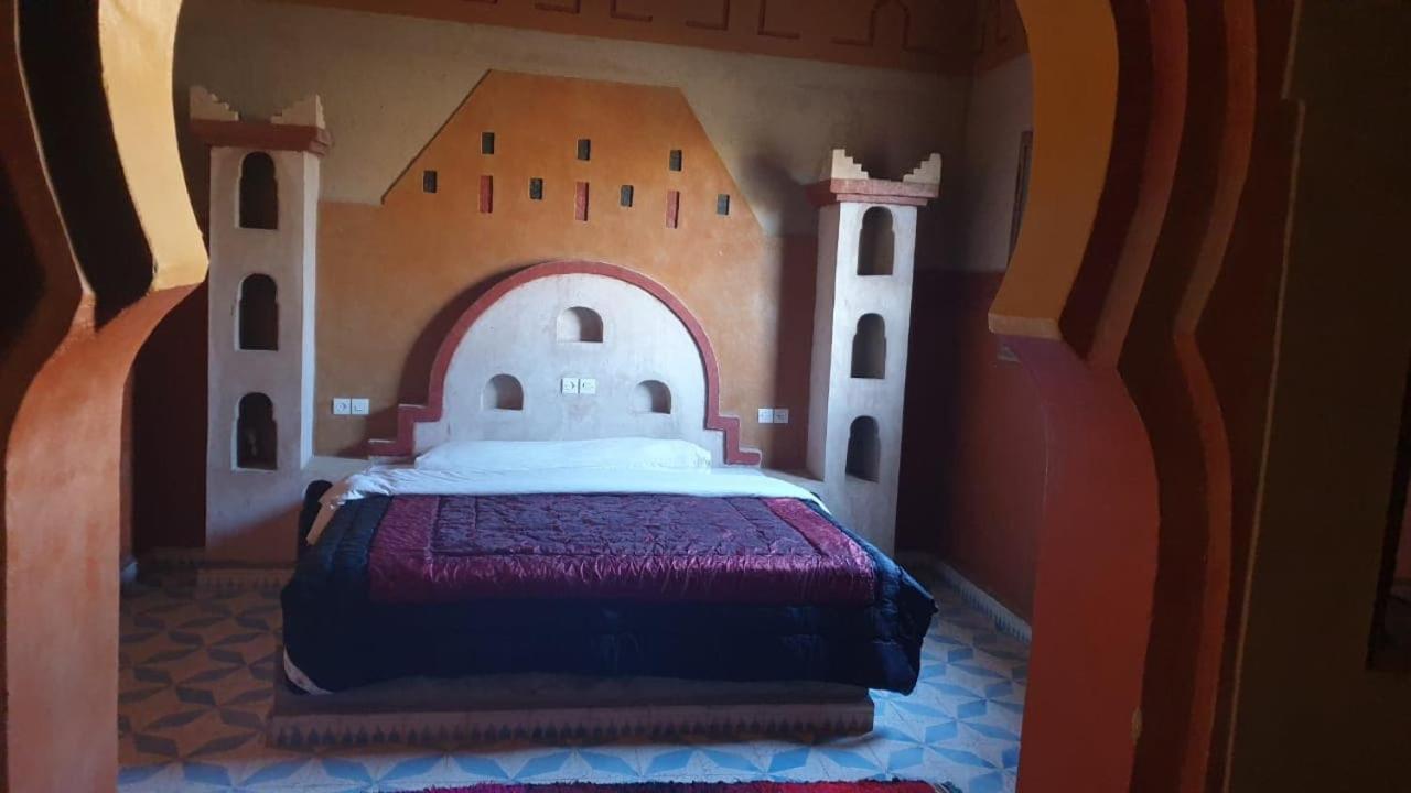 Bed and Breakfast Kasbah Tamariste Merzouga Exterior foto