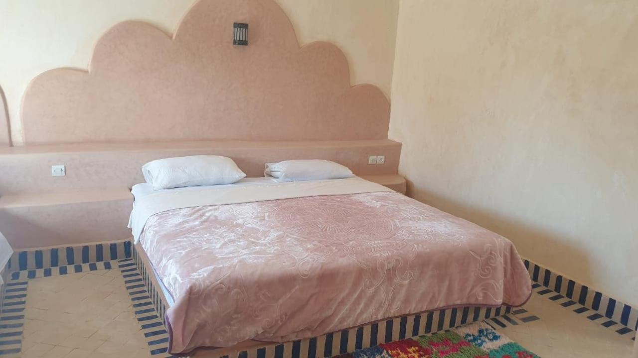 Bed and Breakfast Kasbah Tamariste Merzouga Exterior foto
