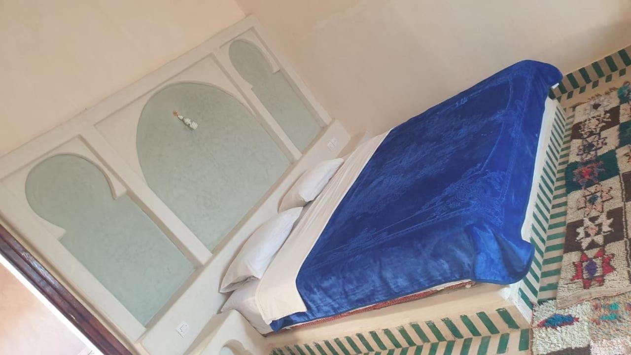 Bed and Breakfast Kasbah Tamariste Merzouga Exterior foto