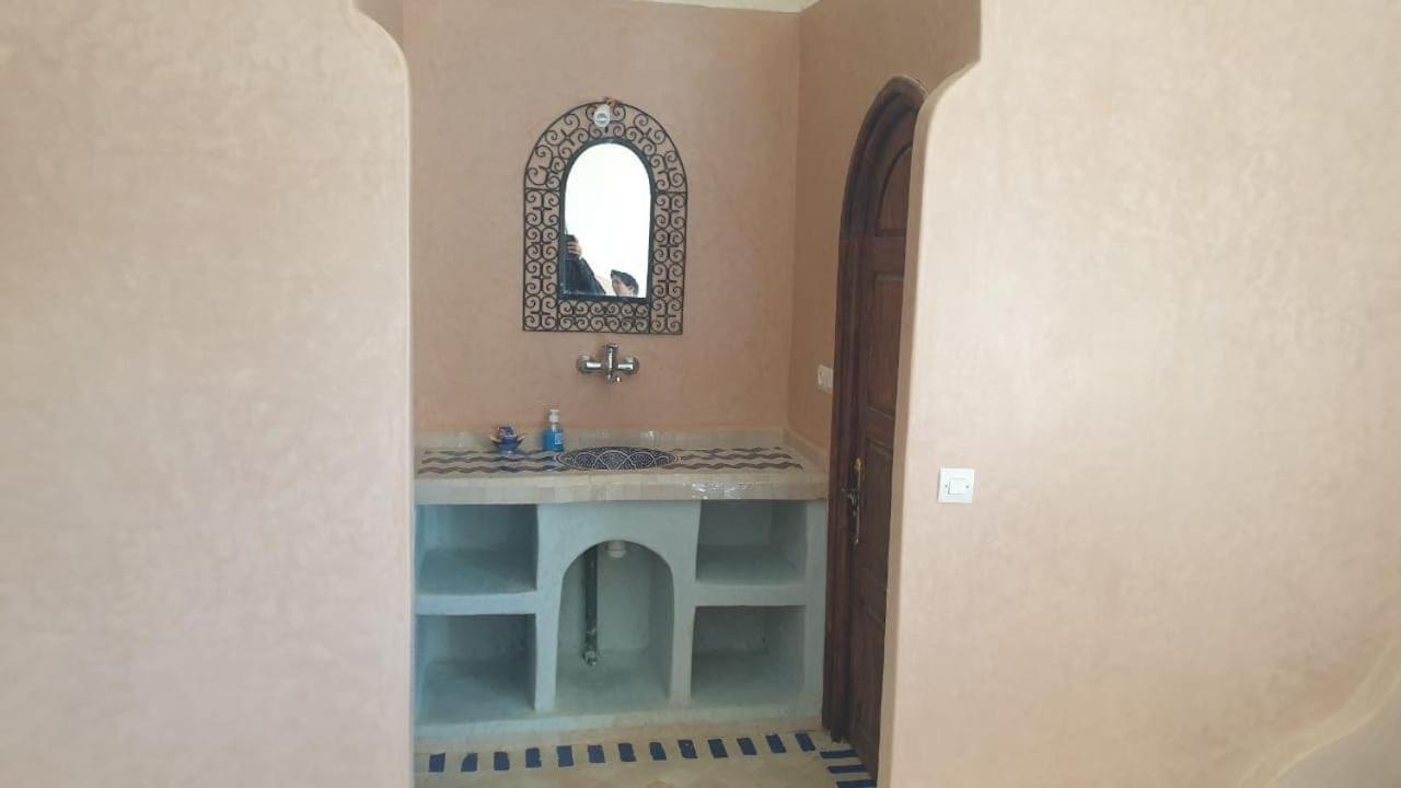 Bed and Breakfast Kasbah Tamariste Merzouga Exterior foto