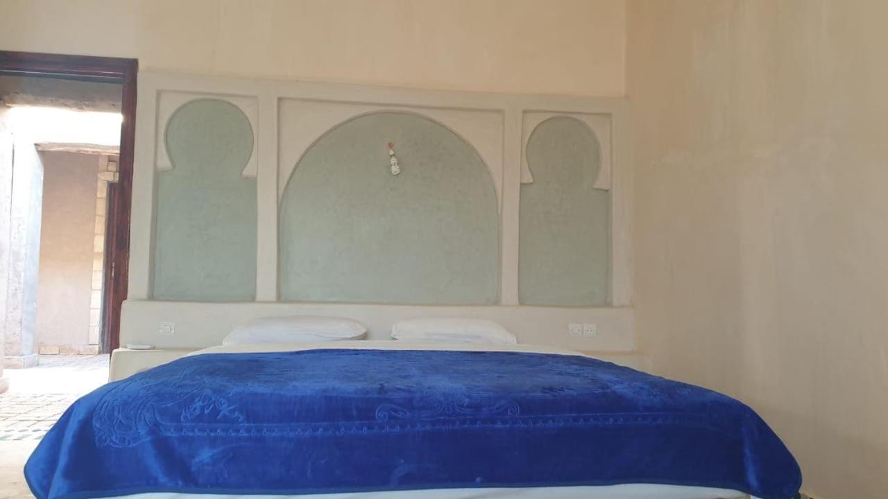 Bed and Breakfast Kasbah Tamariste Merzouga Exterior foto