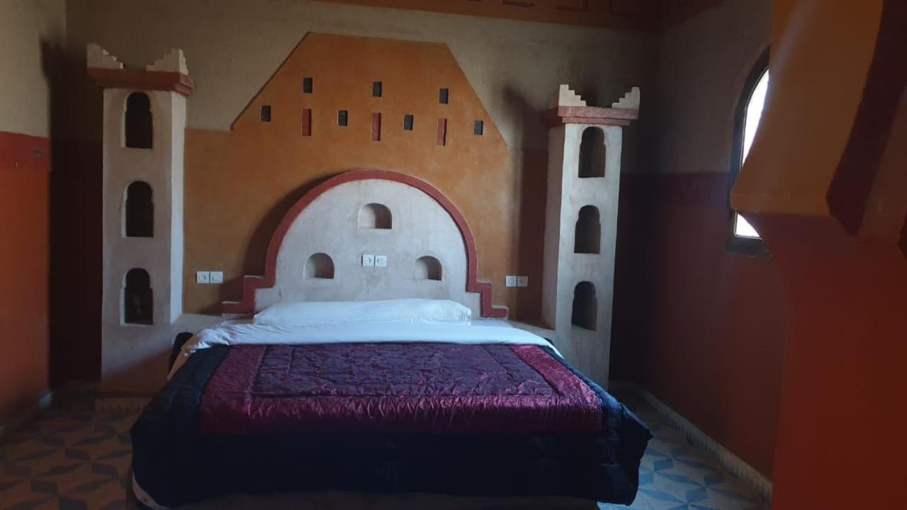 Bed and Breakfast Kasbah Tamariste Merzouga Exterior foto