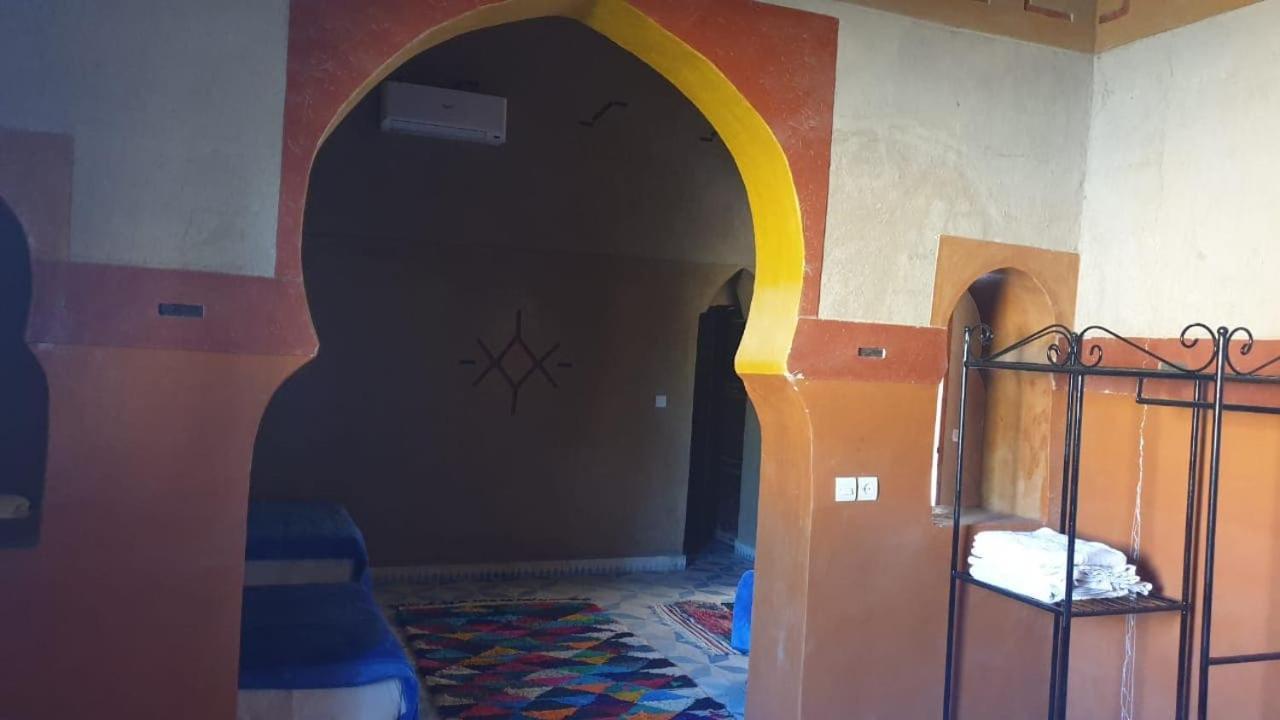 Bed and Breakfast Kasbah Tamariste Merzouga Exterior foto