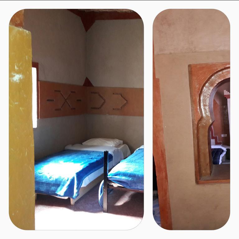 Bed and Breakfast Kasbah Tamariste Merzouga Exterior foto