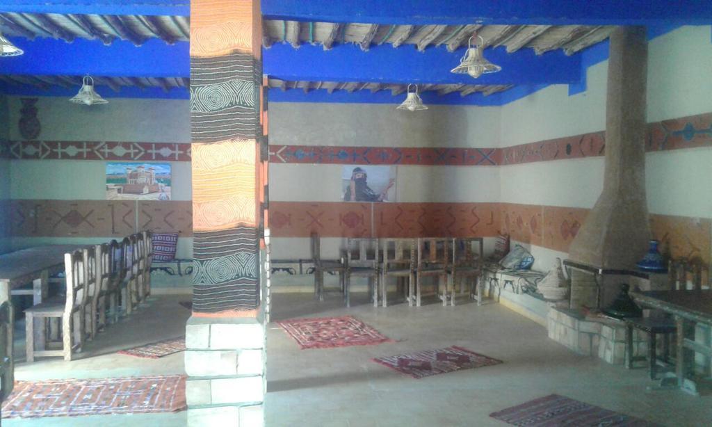 Bed and Breakfast Kasbah Tamariste Merzouga Exterior foto
