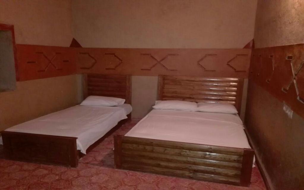 Bed and Breakfast Kasbah Tamariste Merzouga Exterior foto